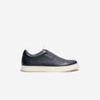 Slip-On Elastic Sneaker Navy