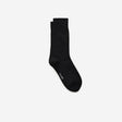 Essential Cotton Socks Black