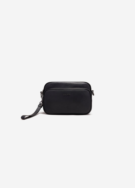 Small Camera Bag Black