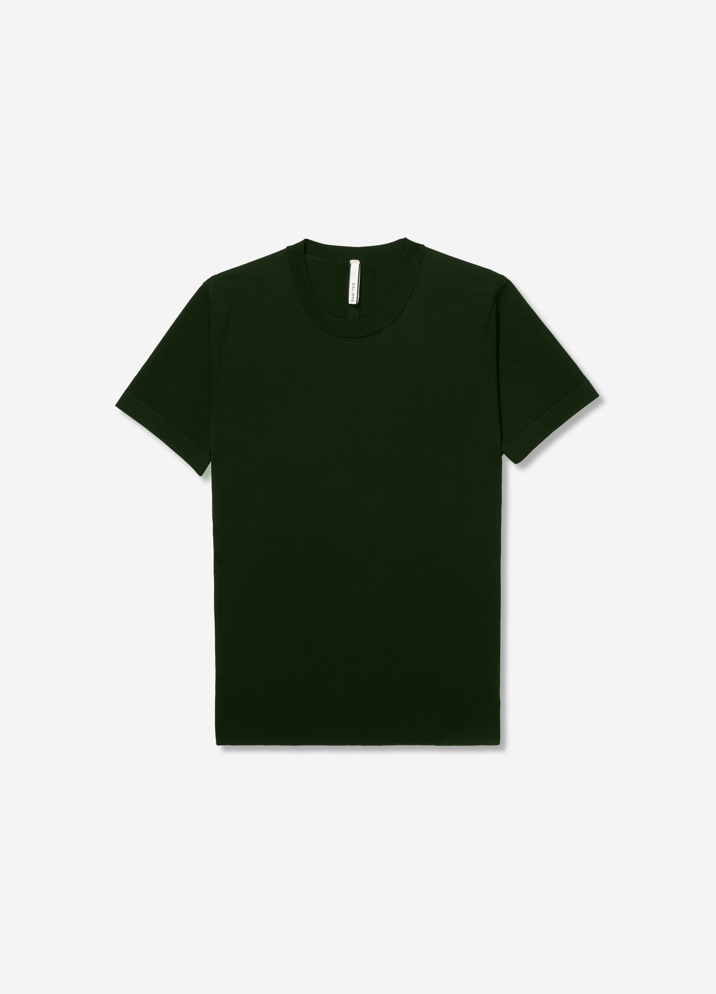 Tech Knit T-shirt Dark Green