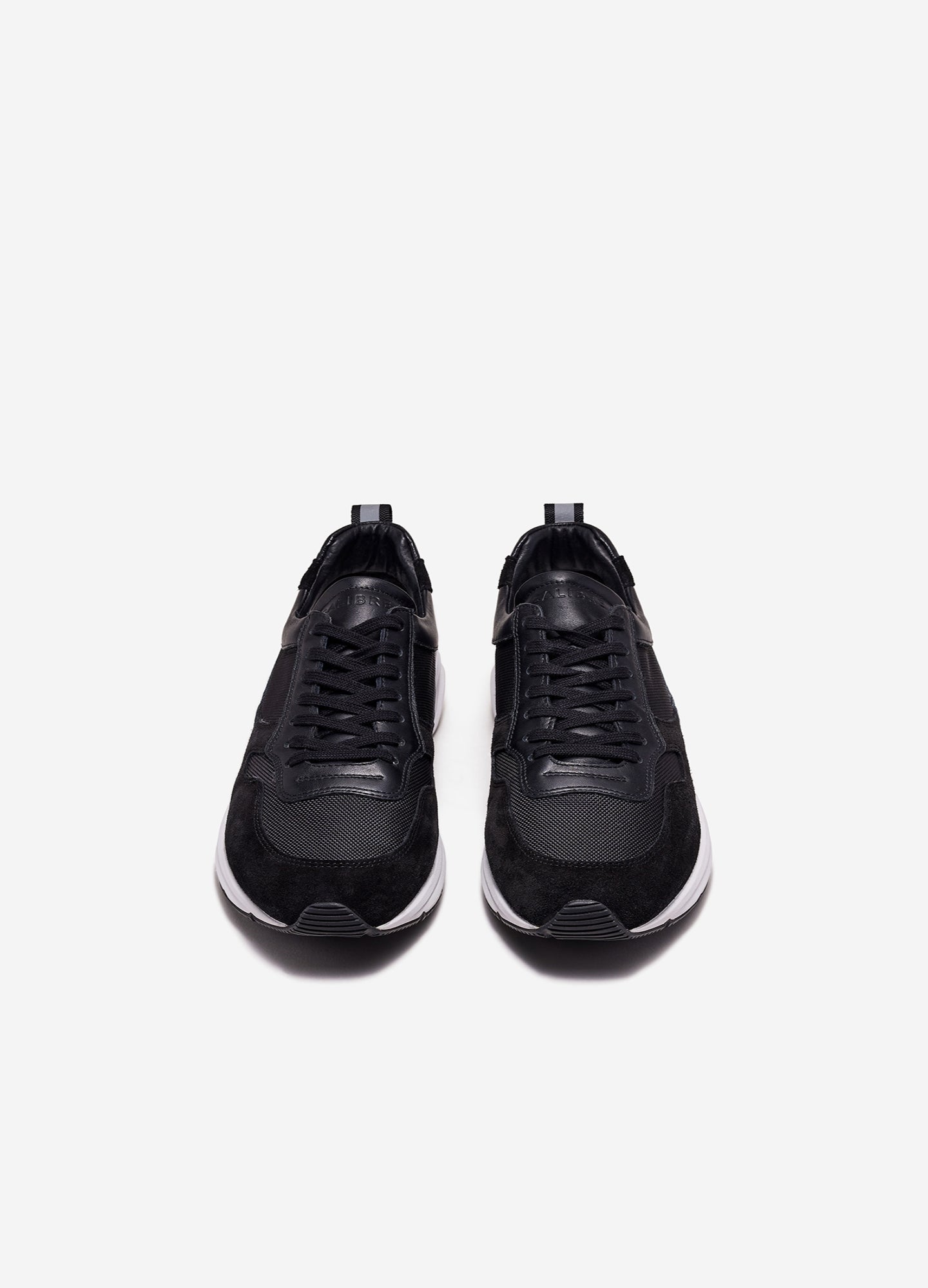 Vibram Run Sneaker Black