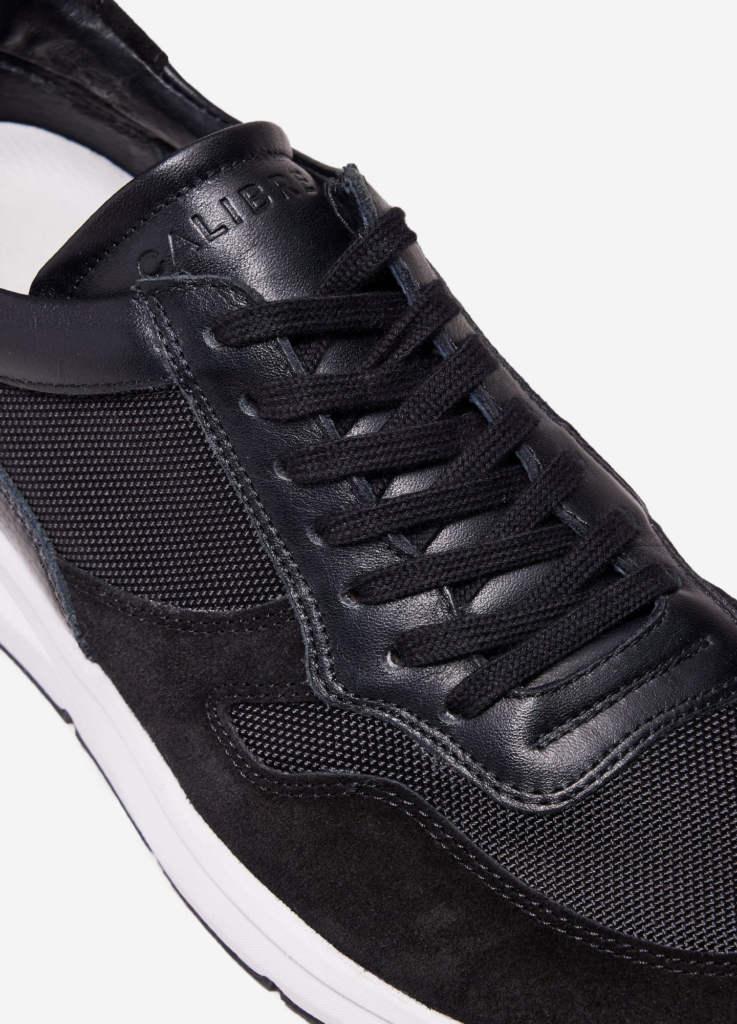 Vibram Run Sneaker Black