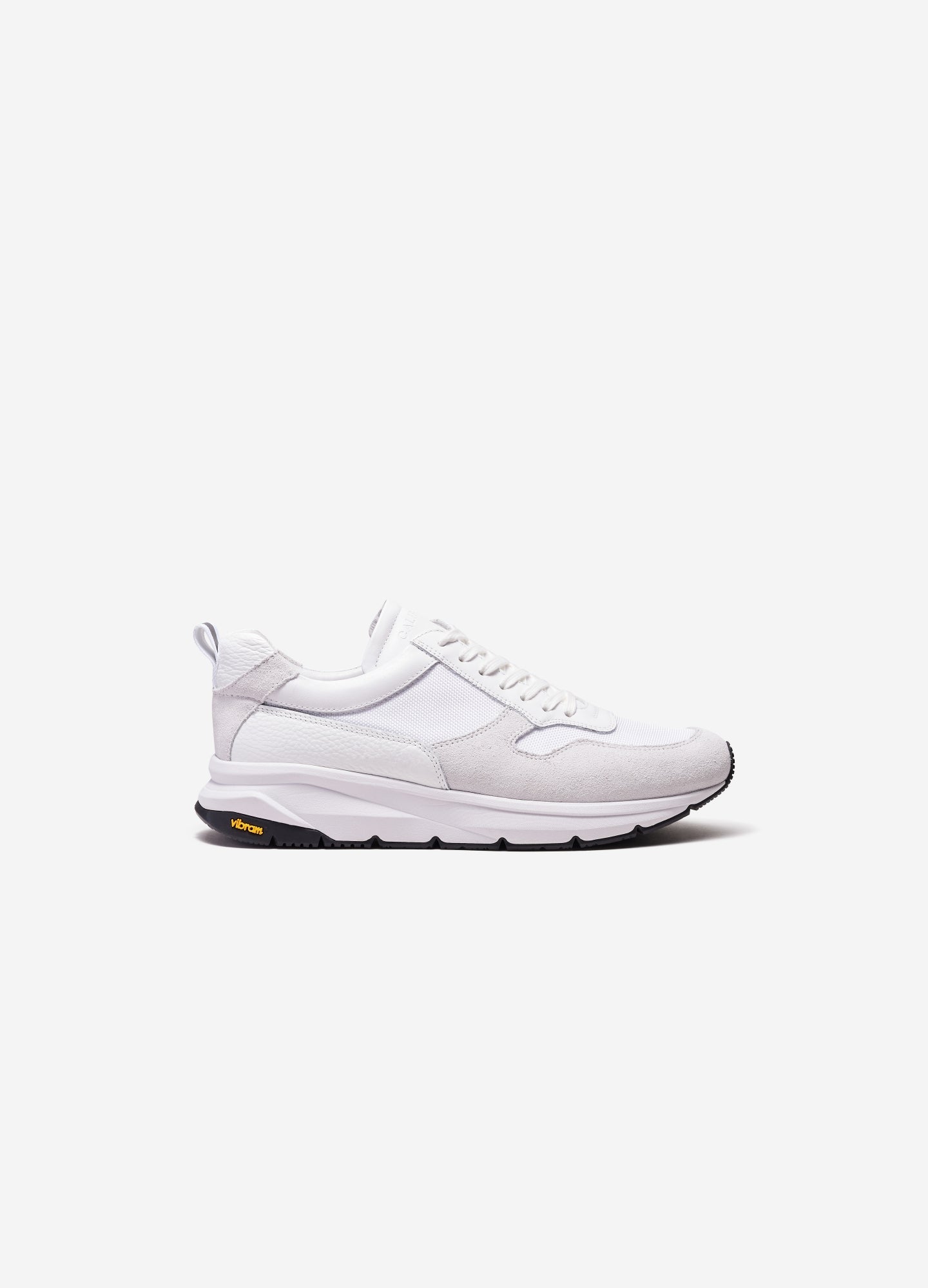 Vibram Run Sneaker White Combo