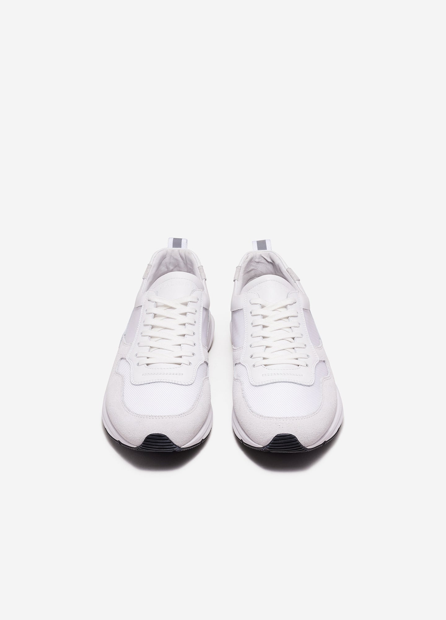 Vibram Run Sneaker White Combo