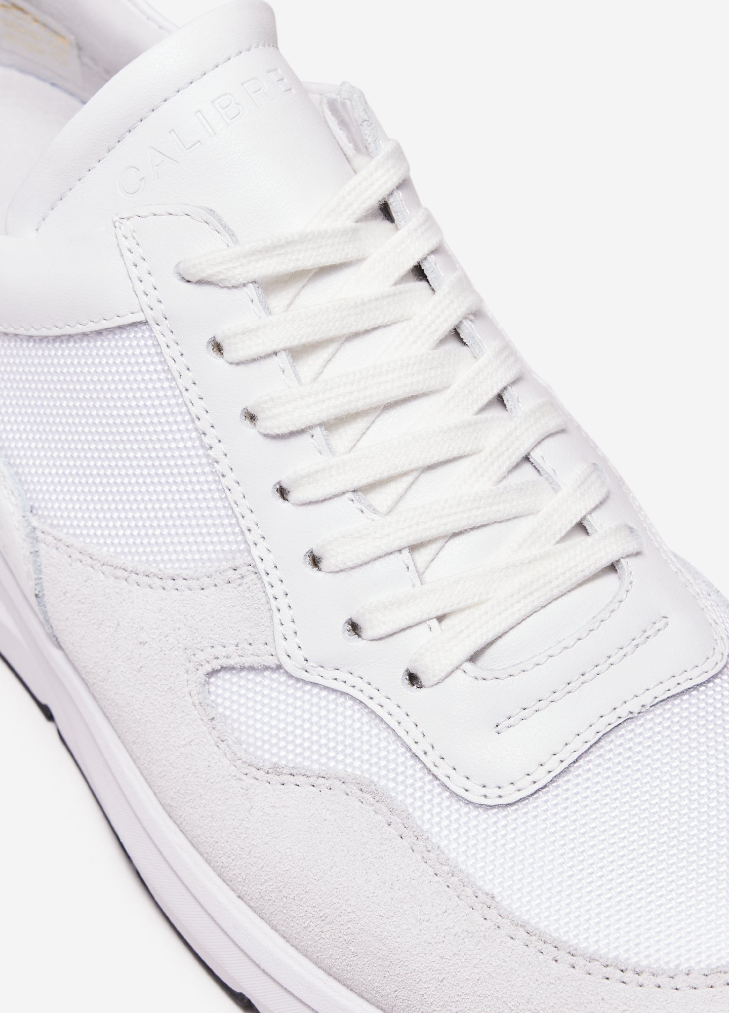 Vibram Run Sneaker White Combo