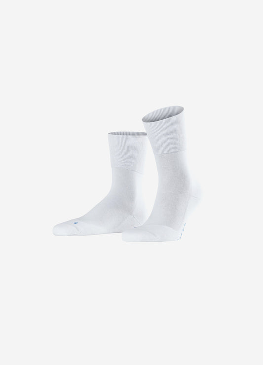 Falke Run Sock White