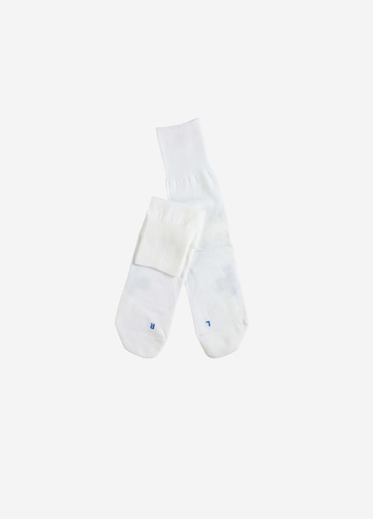 Falke Run Sock White