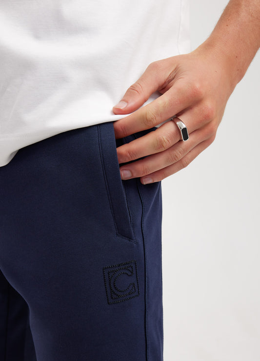 Slim Signet Ring Silver Combo
